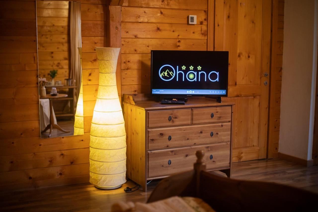 Ohana Boutique Hotel Vistea de Sus Екстериор снимка