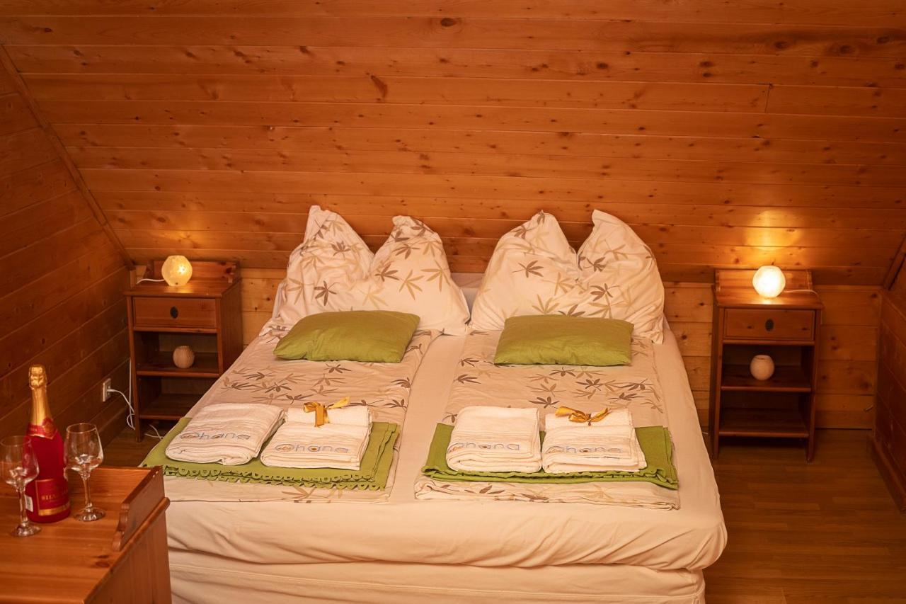 Ohana Boutique Hotel Vistea de Sus Екстериор снимка