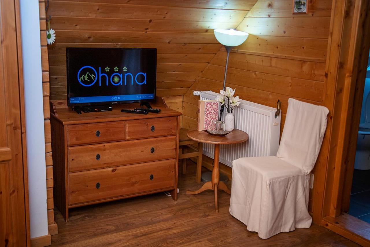 Ohana Boutique Hotel Vistea de Sus Екстериор снимка